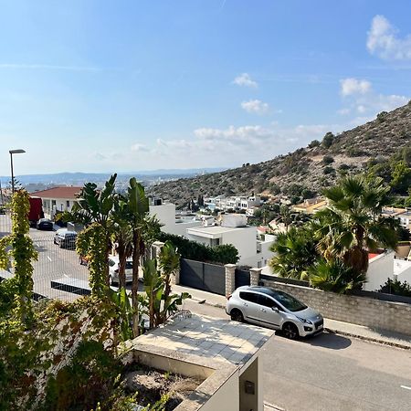 Апартаменты Tranquil Duplex In Sitges, Barcelona,Sea Views, Parking, Terrace Экстерьер фото