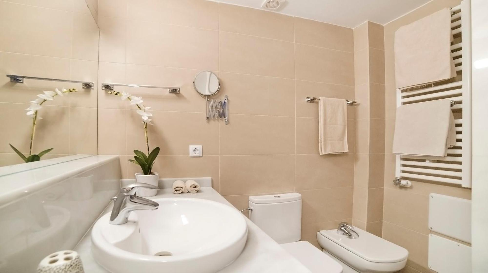 Апартаменты Tranquil Duplex In Sitges, Barcelona,Sea Views, Parking, Terrace Экстерьер фото